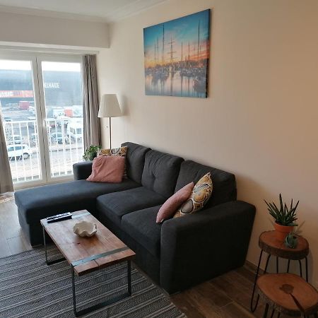 Appartement Oostende Vlak Aan Zee Kültér fotó
