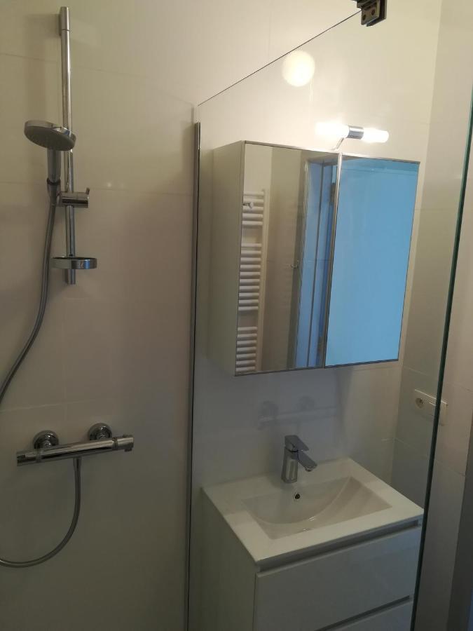 Appartement Oostende Vlak Aan Zee Kültér fotó