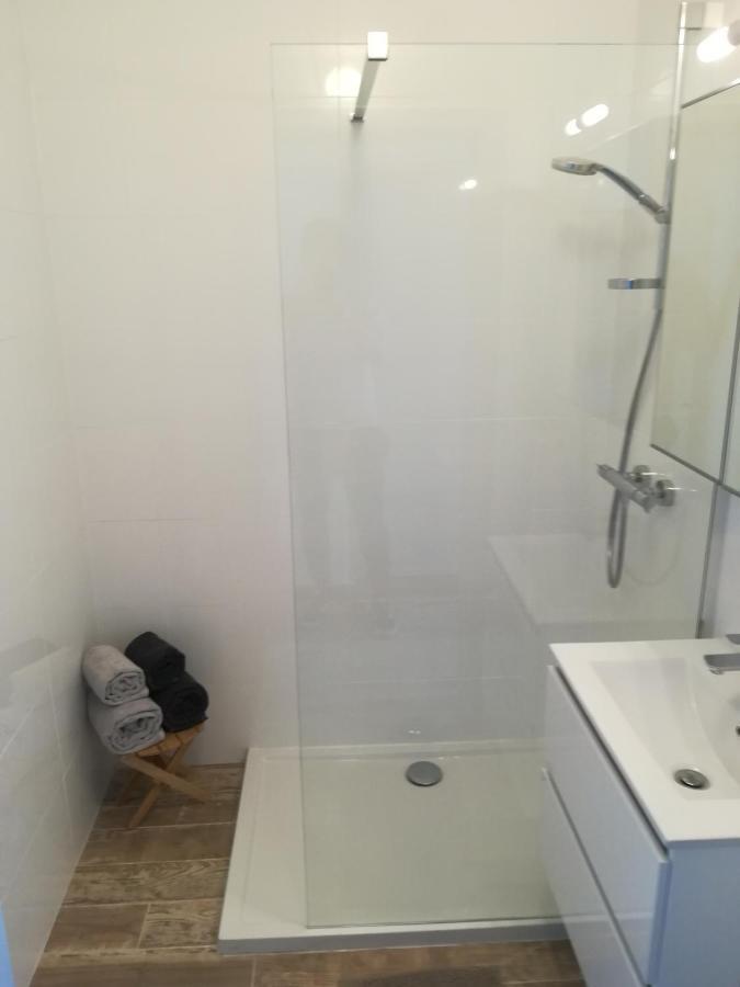 Appartement Oostende Vlak Aan Zee Kültér fotó